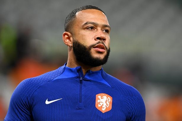 Memphis Depay joins Atletico Madrid from Barcelona - GhSpot.com